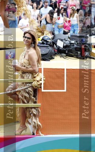 Amsterdam 3 augustus 2019
Gaypride in de grachten van Amsterdam.
Olcay Gulsen