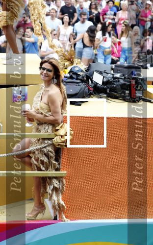 Amsterdam 3 augustus 2019
Gaypride in de grachten van Amsterdam.
Olcay Gulsen