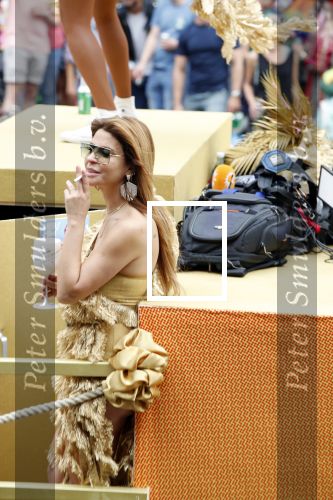 Amsterdam 3 augustus 2019
Gaypride in de grachten van Amsterdam.
Olcay Gulsen