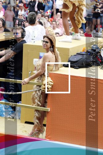 Amsterdam 3 augustus 2019
Gaypride in de grachten van Amsterdam.
Olcay Gulsen
