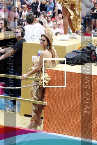 Amsterdam 3 augustus 2019
Gaypride in de grachten van Amsterdam.
Olcay Gulsen