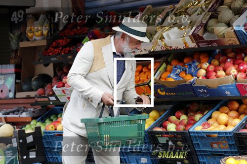 Amsterdam 31 augustus 2019
Oscar Hammerstein doet met zijn mercedes SL 600 cabrio boodschappen.