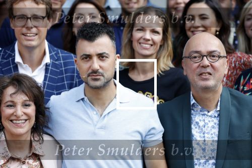 Hilversum 27 augustus 2019
Najaarspresentatie NPO op het mediapark. 
ï¿½zcan Akyol  Ozcan Akyol