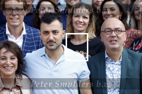 Hilversum 27 augustus 2019
Najaarspresentatie NPO op het mediapark. 
ï¿½zcan Akyol  Ozcan Akyol