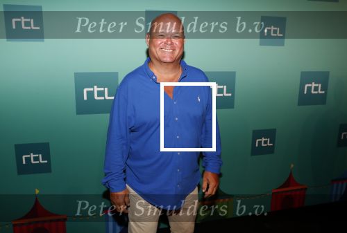 Halfweg 29 augustus 2019
Najaarspresentatie RTL bij sugarcity. Paul de Leeuw