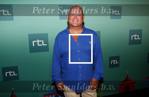 Halfweg 29 augustus 2019
Najaarspresentatie RTL bij sugarcity. Paul de Leeuw