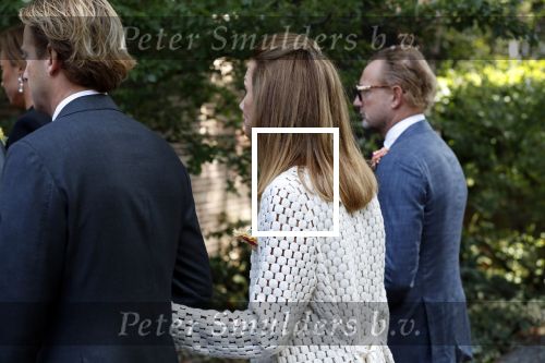 Den Haag 22 augustus 2019
Afscheidsdienst voor prinses Christina op paleis Noordeinde en de koninklijke stallen.
Aanwezig haar Kinderen Bernardo, Nicolas en Juliana alsmede prinses Beatrix prinses Irene prinses Margriet mr Pieter v Vollenhoven Koning Willem Alexander koningin Maxima prinses Mabel prins Constantijn Prinses laurentien en hun kinderen Leonore Claus Casimir Eloise   Prins Carlos  prinses Annemarie prinses Viktoria  Prins Jaime Prinses Carolina met man Albert Brenninkmeijer prinses Margarita met man Tjalling ten cate Prins floris en Prinses Aimee Prins Maurits en Prinses Marilene Prins Pieter Christiaan en Prins Bernhard jr.
