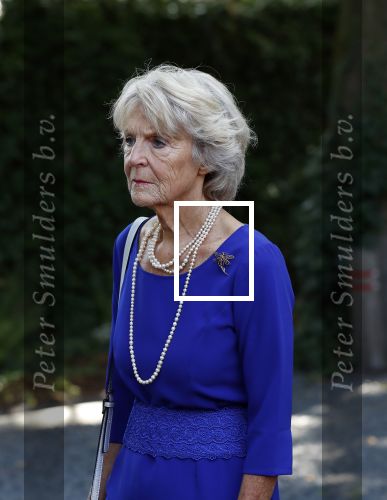 Den Haag 22 augustus 2019
Afscheidsdienst voor prinses Christina op paleis Noordeinde en de koninklijke stallen.
Aanwezig haar Kinderen Bernardo, Nicolas en Juliana alsmede prinses Beatrix prinses Irene prinses Margriet mr Pieter v Vollenhoven Koning Willem Alexander koningin Maxima prinses Mabel prins Constantijn Prinses laurentien en hun kinderen Leonore Claus Casimir Eloise   Prins Carlos  prinses Annemarie prinses Viktoria  Prins Jaime Prinses Carolina met man Albert Brenninkmeijer prinses Margarita met man Tjalling ten cate Prins floris en Prinses Aimee Prins Maurits en Prinses Marilene Prins Pieter Christiaan en Prins Bernhard jr.