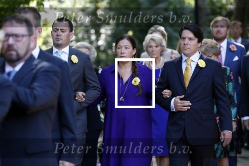 Den Haag 22 augustus 2019
Afscheidsdienst voor prinses Christina op paleis Noordeinde en de koninklijke stallen.
Aanwezig haar Kinderen Bernardo, Nicolas en Juliana alsmede prinses Beatrix prinses Irene prinses Margriet mr Pieter v Vollenhoven Koning Willem Alexander koningin Maxima prinses Mabel prins Constantijn Prinses laurentien en hun kinderen Leonore Claus Casimir Eloise   Prins Carlos  prinses Annemarie prinses Viktoria  Prins Jaime Prinses Carolina met man Albert Brenninkmeijer prinses Margarita met man Tjalling ten cate Prins floris en Prinses Aimee Prins Maurits en Prinses Marilene Prins Pieter Christiaan en Prins Bernhard jr.