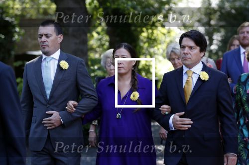 Den Haag 22 augustus 2019
Afscheidsdienst voor prinses Christina op paleis Noordeinde en de koninklijke stallen.
Aanwezig haar Kinderen Bernardo, Nicolas en Juliana alsmede prinses Beatrix prinses Irene prinses Margriet mr Pieter v Vollenhoven Koning Willem Alexander koningin Maxima prinses Mabel prins Constantijn Prinses laurentien en hun kinderen Leonore Claus Casimir Eloise   Prins Carlos  prinses Annemarie prinses Viktoria  Prins Jaime Prinses Carolina met man Albert Brenninkmeijer prinses Margarita met man Tjalling ten cate Prins floris en Prinses Aimee Prins Maurits en Prinses Marilene Prins Pieter Christiaan en Prins Bernhard jr.