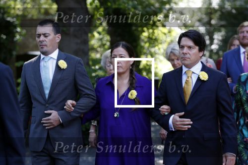 Den Haag 22 augustus 2019
Afscheidsdienst voor prinses Christina op paleis Noordeinde en de koninklijke stallen.
Aanwezig haar Kinderen Bernardo, Nicolas en Juliana alsmede prinses Beatrix prinses Irene prinses Margriet mr Pieter v Vollenhoven Koning Willem Alexander koningin Maxima prinses Mabel prins Constantijn Prinses laurentien en hun kinderen Leonore Claus Casimir Eloise   Prins Carlos  prinses Annemarie prinses Viktoria  Prins Jaime Prinses Carolina met man Albert Brenninkmeijer prinses Margarita met man Tjalling ten cate Prins floris en Prinses Aimee Prins Maurits en Prinses Marilene Prins Pieter Christiaan en Prins Bernhard jr.