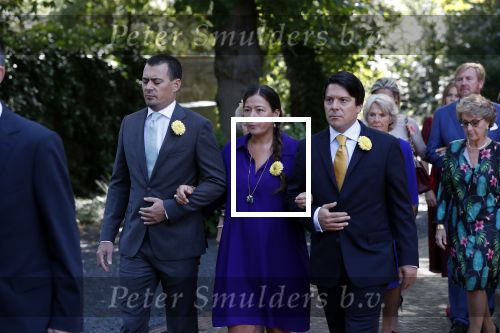 Den Haag 22 augustus 2019
Afscheidsdienst voor prinses Christina op paleis Noordeinde en de koninklijke stallen.
Aanwezig haar Kinderen Bernardo, Nicolas en Juliana alsmede prinses Beatrix prinses Irene prinses Margriet mr Pieter v Vollenhoven Koning Willem Alexander koningin Maxima prinses Mabel prins Constantijn Prinses laurentien en hun kinderen Leonore Claus Casimir Eloise   Prins Carlos  prinses Annemarie prinses Viktoria  Prins Jaime Prinses Carolina met man Albert Brenninkmeijer prinses Margarita met man Tjalling ten cate Prins floris en Prinses Aimee Prins Maurits en Prinses Marilene Prins Pieter Christiaan en Prins Bernhard jr.