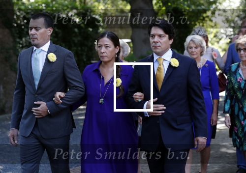 Den Haag 22 augustus 2019
Afscheidsdienst voor prinses Christina op paleis Noordeinde en de koninklijke stallen.
Aanwezig haar Kinderen Bernardo, Nicolas en Juliana alsmede prinses Beatrix prinses Irene prinses Margriet mr Pieter v Vollenhoven Koning Willem Alexander koningin Maxima prinses Mabel prins Constantijn Prinses laurentien en hun kinderen Leonore Claus Casimir Eloise   Prins Carlos  prinses Annemarie prinses Viktoria  Prins Jaime Prinses Carolina met man Albert Brenninkmeijer prinses Margarita met man Tjalling ten cate Prins floris en Prinses Aimee Prins Maurits en Prinses Marilene Prins Pieter Christiaan en Prins Bernhard jr.