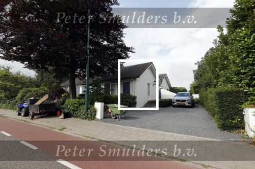 Breukeleveen 1 augustus 2019
Een tuinman maakt de tuin van Prinses Mabel netjes.