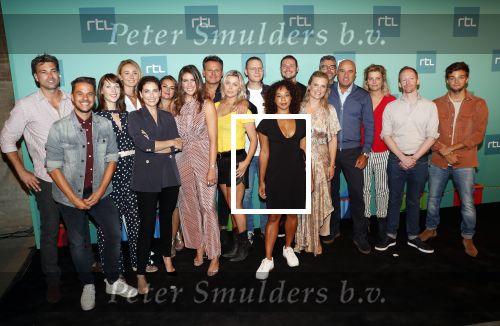 Halfweg 29 augustus 2019
Najaarspresentatie RTL bij sugarcity.
