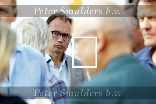 Hilversum 27 augustus 2019
Najaarspresentatie NPO op het mediapark. Remco v Westerloo
