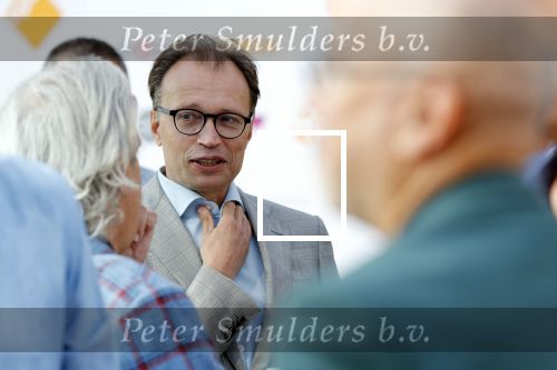Hilversum 27 augustus 2019
Najaarspresentatie NPO op het mediapark. Remco v Westerloo