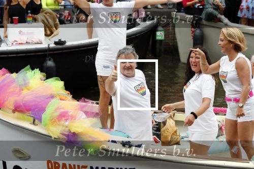 Amsterdam 3 augustus 2019
Gaypride in de grachten van Amsterdam.
Richard Hekkert