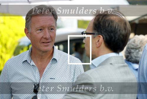 Hilversum 27 augustus 2019
Najaarspresentatie NPO op het mediapark. Rick Niemann