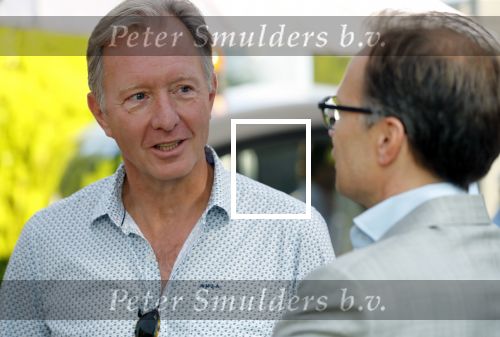 Hilversum 27 augustus 2019
Najaarspresentatie NPO op het mediapark. Rick Niemann