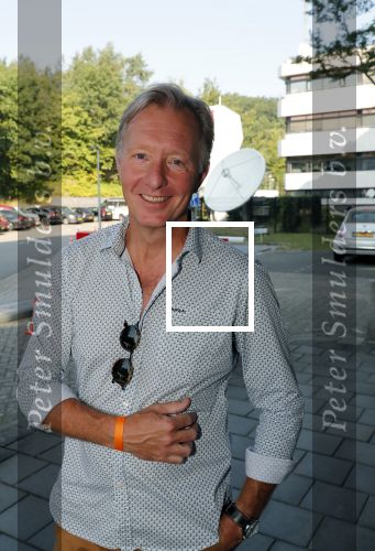 Hilversum 27 augustus 2019
Najaarspresentatie NPO op het mediapark. Rick Niemann