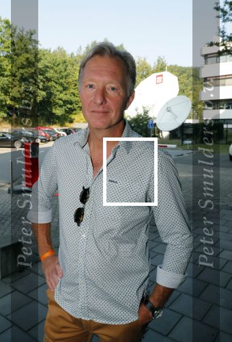 Hilversum 27 augustus 2019
Najaarspresentatie NPO op het mediapark. Rick Niemann