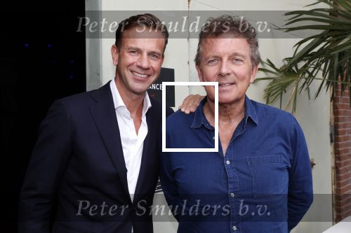 Halfweg 29 augustus 2019
Najaarspresentatie RTL bij sugarcity. Robert ten Brink en Sven Sauve