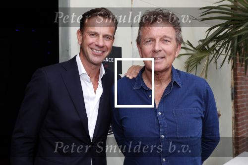 Halfweg 29 augustus 2019
Najaarspresentatie RTL bij sugarcity. Robert ten Brink en Sven Sauve