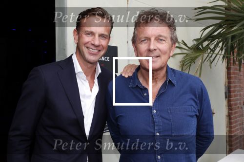 Halfweg 29 augustus 2019
Najaarspresentatie RTL bij sugarcity. Robert ten Brink en Sven Sauve