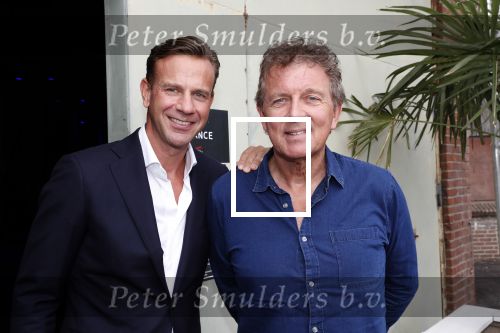 Halfweg 29 augustus 2019
Najaarspresentatie RTL bij sugarcity. Robert ten Brink en Sven Sauve