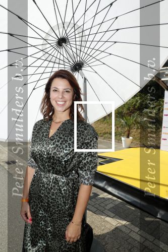 Hilversum 27 augustus 2019
Najaarspresentatie NPO op het mediapark. 
Rozemarijn Moggrï¿½     Rozemarijn Mogre