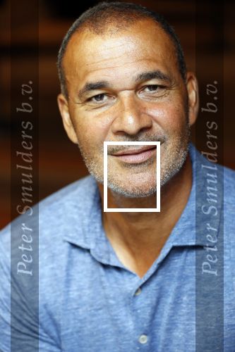 Amsterdam 30 augustus 2019
Ruud Gullit met zijn vriendin Karin de Rooij en haar zoon Nigel.