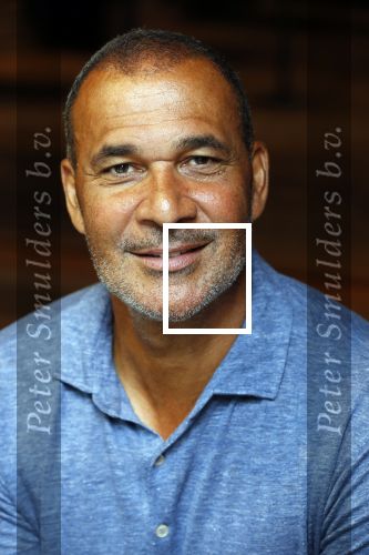 Amsterdam 30 augustus 2019
Ruud Gullit met zijn vriendin Karin de Rooij en haar zoon Nigel.