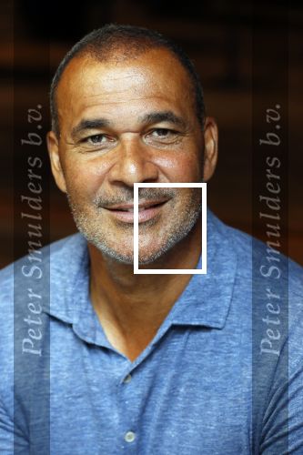 Amsterdam 30 augustus 2019
Ruud Gullit met zijn vriendin Karin de Rooij en haar zoon Nigel.