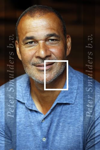 Amsterdam 30 augustus 2019
Ruud Gullit met zijn vriendin Karin de Rooij en haar zoon Nigel.