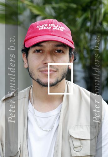 Hilversum 27 augustus 2019
Najaarspresentatie NPO op het mediapark. Sahil Amar Aissa