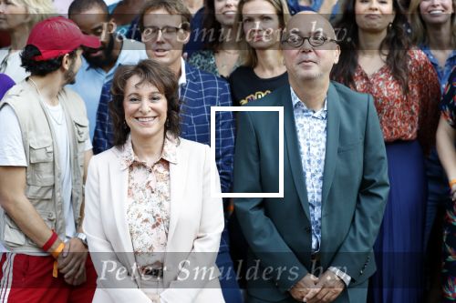 Hilversum 27 augustus 2019
Najaarspresentatie NPO op het mediapark. Shula Rijxman