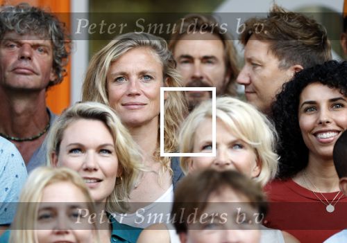 Hilversum 27 augustus 2019
Najaarspresentatie NPO op het mediapark. Sophie Hilbrand