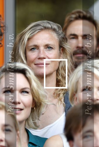 Hilversum 27 augustus 2019
Najaarspresentatie NPO op het mediapark. Sophie Hilbrand