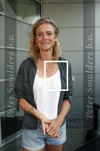 Hilversum 27 augustus 2019
Najaarspresentatie NPO op het mediapark. Sophie Hilbrand