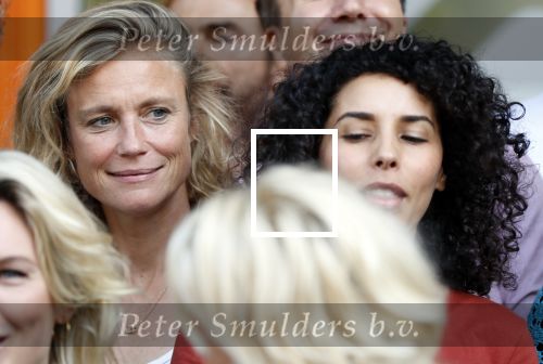 Hilversum 27 augustus 2019
Najaarspresentatie NPO op het mediapark. Sophie Hilbrand