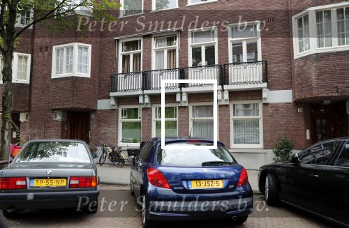 Amsterdam 21 augustus 2019
Huis van Susan Visser .