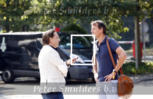 Hilversum 27 augustus 2019
Najaarspresentatie NPO op het mediapark. Thijs v d Brink