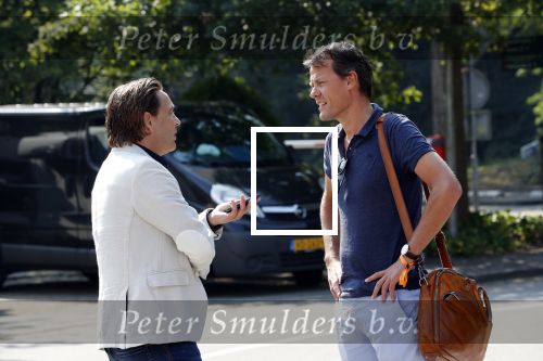 Hilversum 27 augustus 2019
Najaarspresentatie NPO op het mediapark. Thijs v d Brink