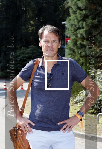 Hilversum 27 augustus 2019
Najaarspresentatie NPO op het mediapark. Thijs v d Brink