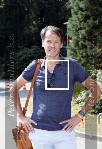 Hilversum 27 augustus 2019
Najaarspresentatie NPO op het mediapark. Thijs v d Brink