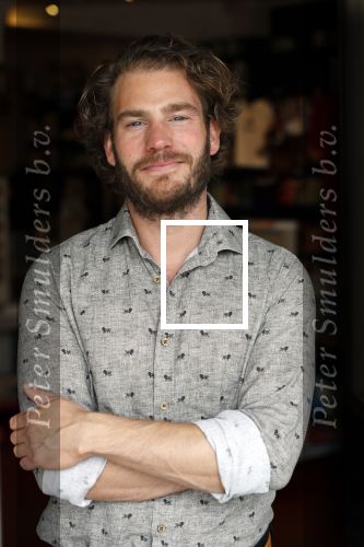 Amsterdam 21 augustus 2019
Boekpresentatie Inge Ipenburg. Tim Akkerman ontvangt het eerste exemplaar.