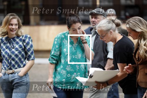 Ermelo 20 augustus 2019
Opnames film whitestar met oa Britt Dekker, Florence Vos Weeda, Kees Boot, Tina de Bruin, Bart Klever, Daniel BoÃ¯ssevain, Tim Douwsma en Peggy Vrijens. Bart Willemsen is de uitvoerend producent.