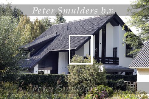 Vinkeveen 30 augustus 2019
Huis van Tino Martin in Vinkeveen.