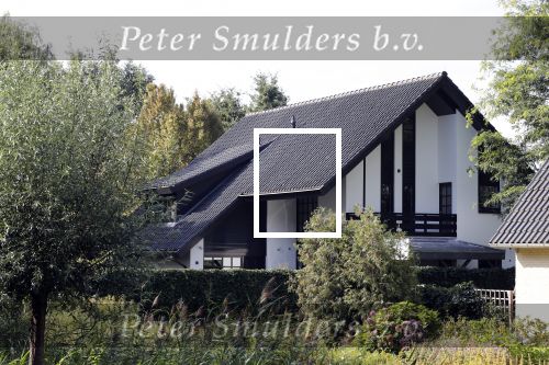 Vinkeveen 30 augustus 2019
Huis van Tino Martin in Vinkeveen.